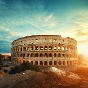 Travel to Rome