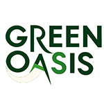 green logo