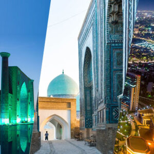 O’zbekiston Bo’ylab Sayohat